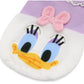 Disney Daisy Donald Duck Fluffy Face Trainer