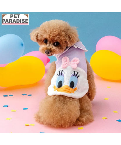Disney Daisy Donald Duck Fluffy Face Trainer
