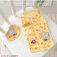 Authentic Snoopy Makokoro Hokarela Spa All Vest - Japanese Vest