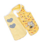 Authentic Snoopy Makokoro Hokarela Spa All Vest - Japanese Vest
