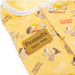 Authentic Snoopy Makokoro Hokarela Spa All Vest - Japanese Vest