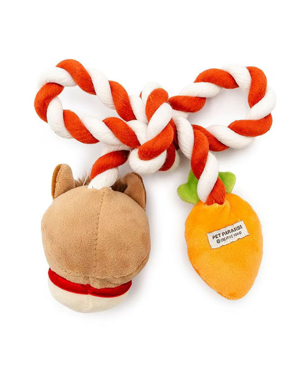 Horse Rope Toy