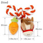 Horse Rope Toy