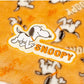 Authentic Snoopy Far Infrared Corner Mat "Tekuteku"