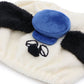 Snoopy Bell Snood Pink Blue