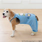 Authentic Snoopy and Woodstock Morimori Overalls