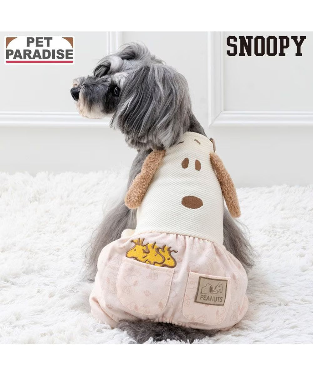 Snoopy Friends Overalls