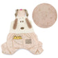 Snoopy Friends Overalls