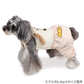 Snoopy Friends Overalls
