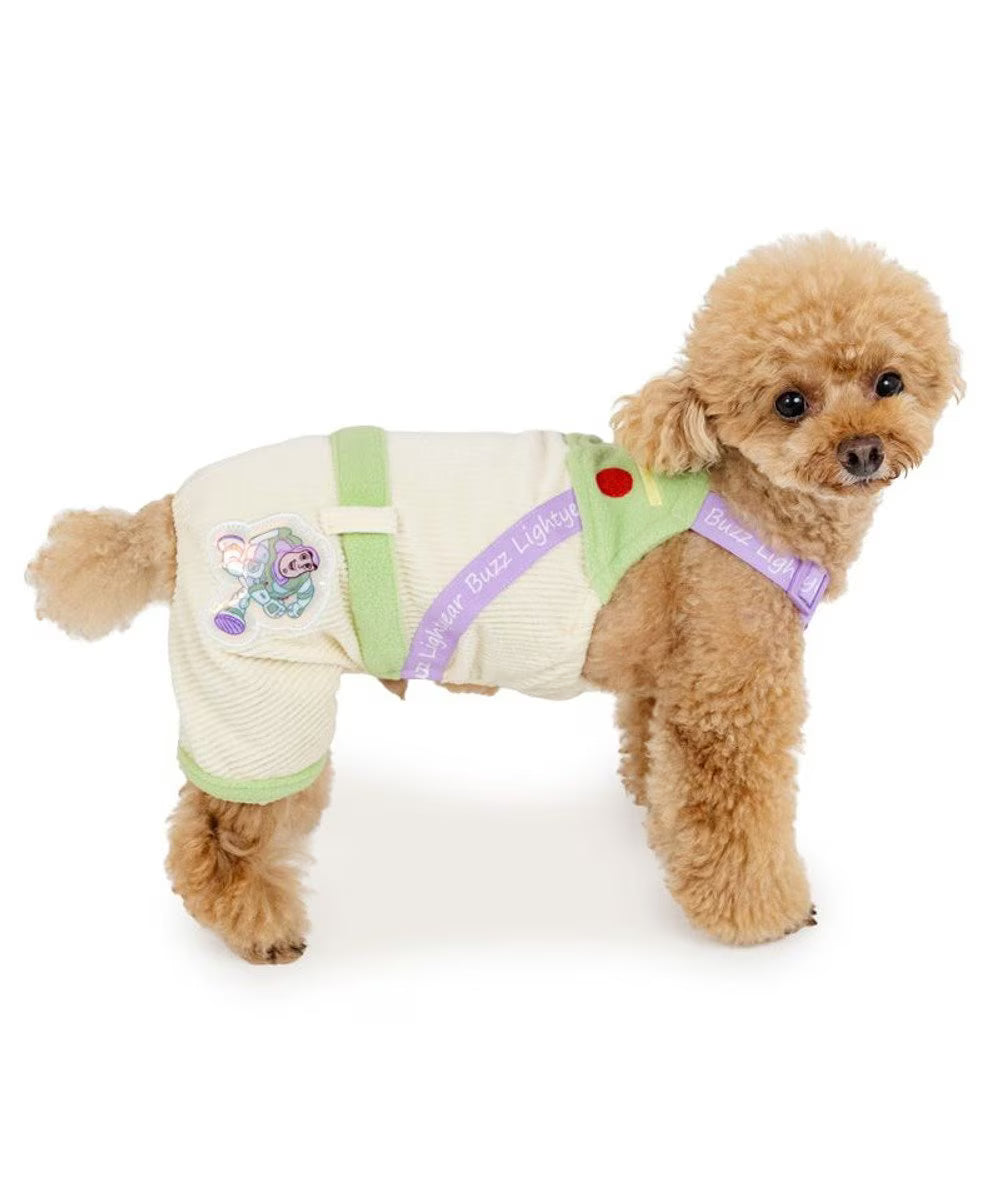 Authentic Disney Toy Story Buzz Lightyear Overalls