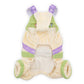 Authentic Disney Toy Story Buzz Lightyear Overalls