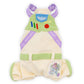 Authentic Disney Toy Story Buzz Lightyear Overalls