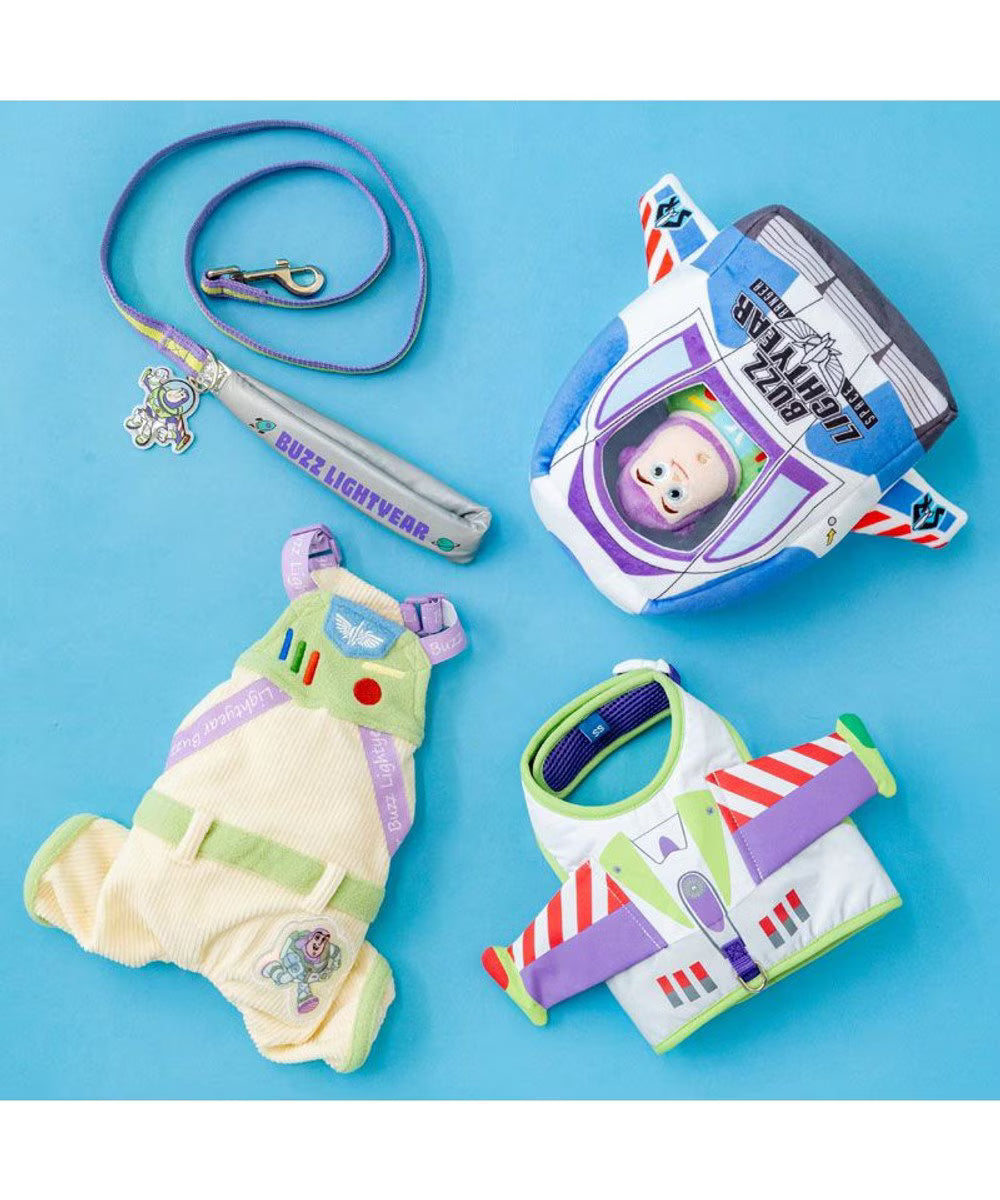 Authentic Disney Toy Story Buzz Lightyear Overalls