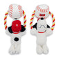 Authentic Snoopy Nice Catch Toy | Makes Sounds | Japan Import