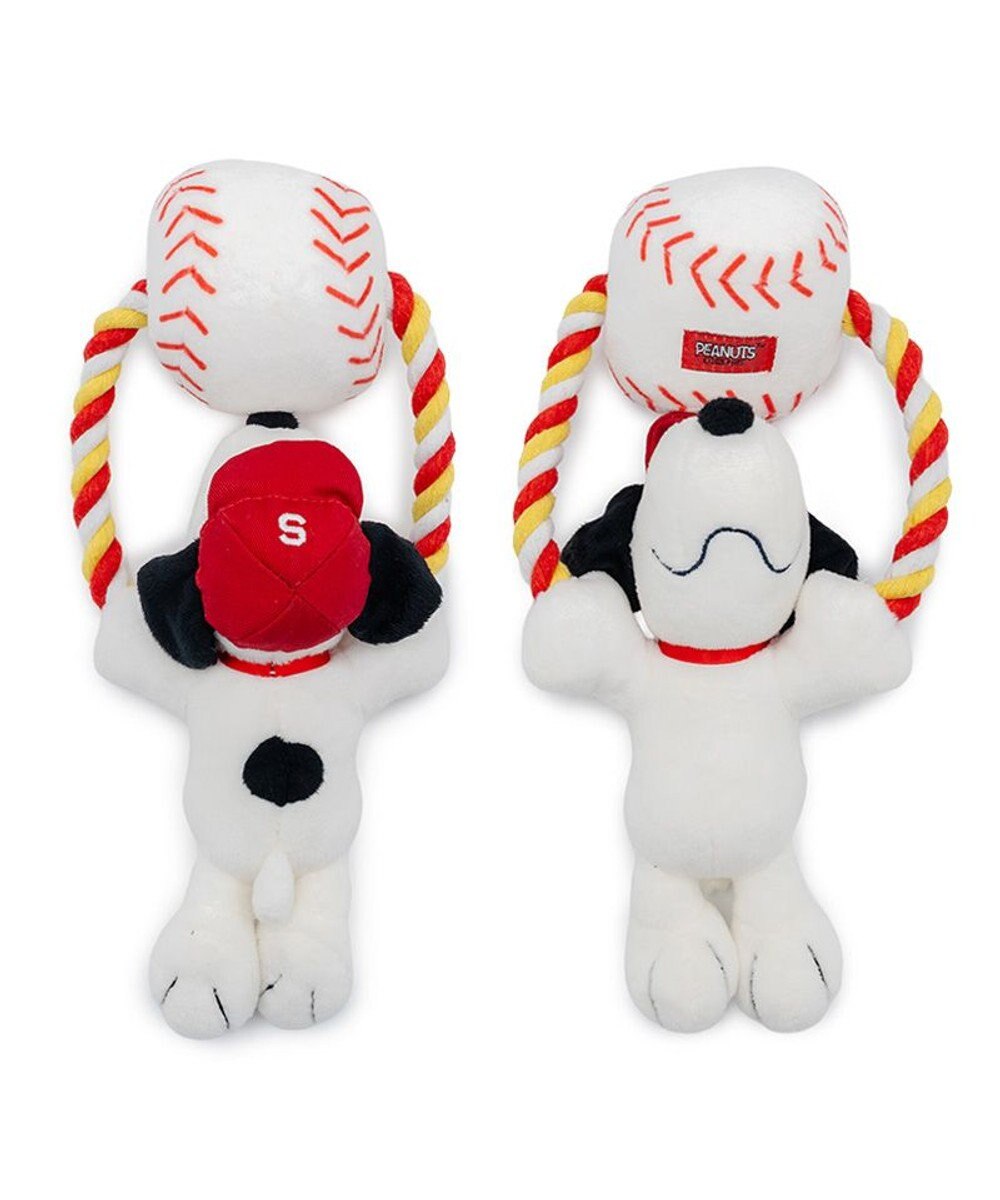 Authentic Snoopy Nice Catch Toy | Makes Sounds | Japan Import