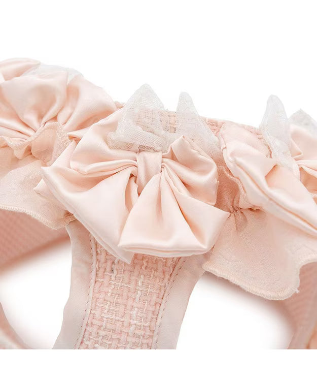 Cherircouture Tweed Vest Harness