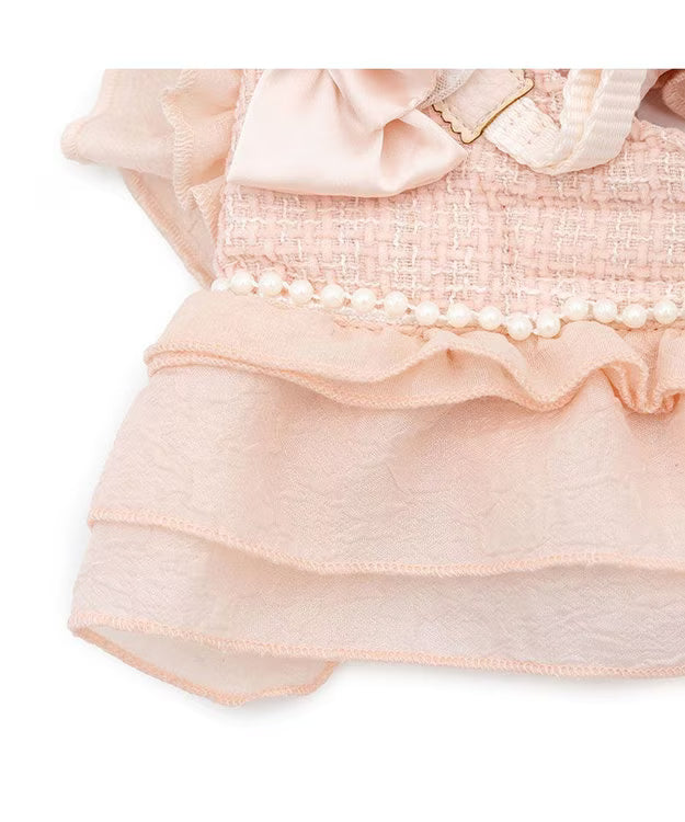 Cherircouture Tweed Vest Harness