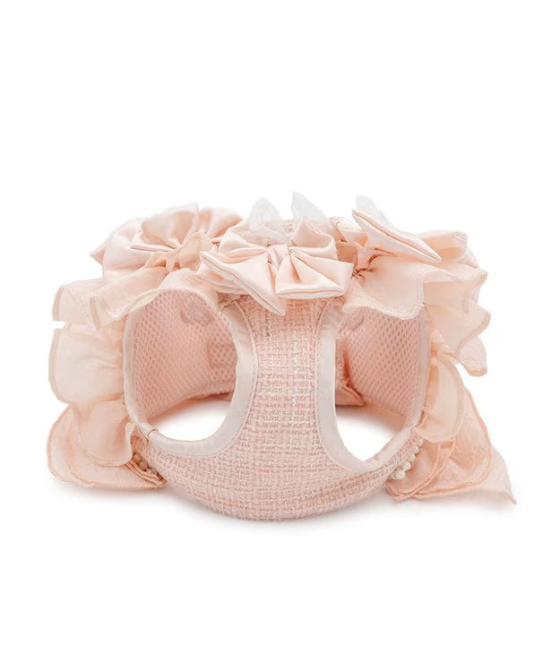 Cherircouture Tweed Vest Harness