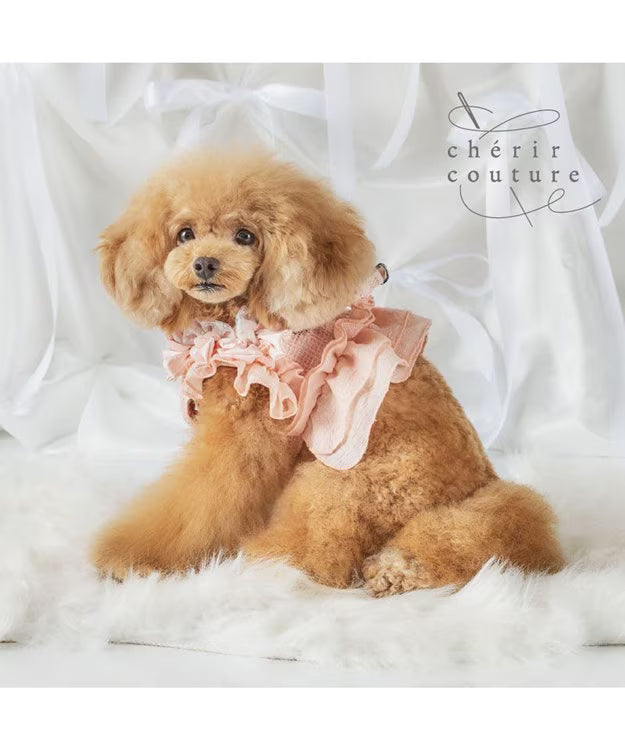 Cherircouture Tweed Vest Harness