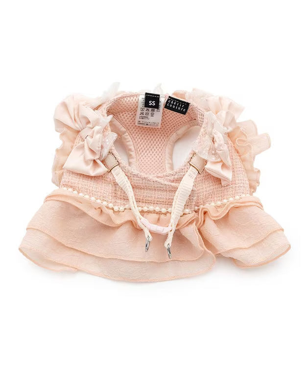 Cherircouture Tweed Vest Harness