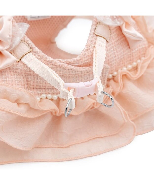 Cherircouture Tweed Vest Harness