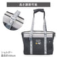 Authentic Snoopy Joe Cool Dog Carrier Bag | Mesh Tote with Anti-Jump Strap & Cooler Pocket