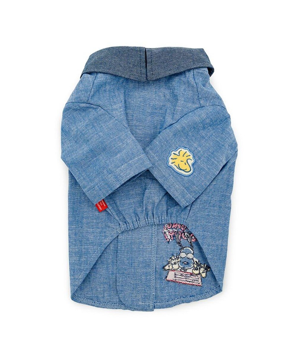 Authentic Snoopy Work Shirt for Dogs