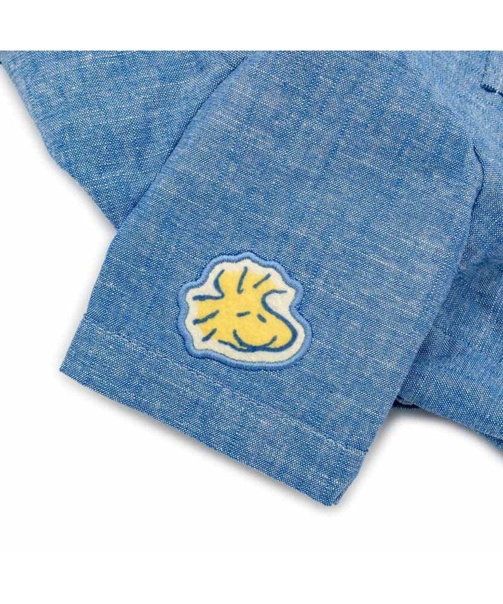 Authentic Snoopy Work Shirt for Dogs