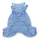 Disney Stitch Face Rompers (Light Blue)