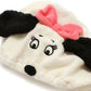 Snoopy Bell Snood Pink Blue