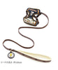 Authentic Snoopy Harness & Leash