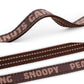 Authentic Snoopy Harness & Leash