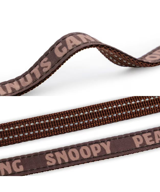Authentic Snoopy Harness & Leash