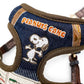 Authentic Snoopy Harness & Leash