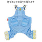 Authentic Snoopy and Woodstock Morimori Overalls