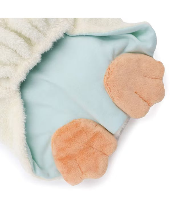 Pet Paradise White Duck Hoodie