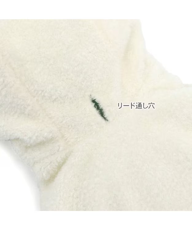 Pet Paradise White Duck Hoodie