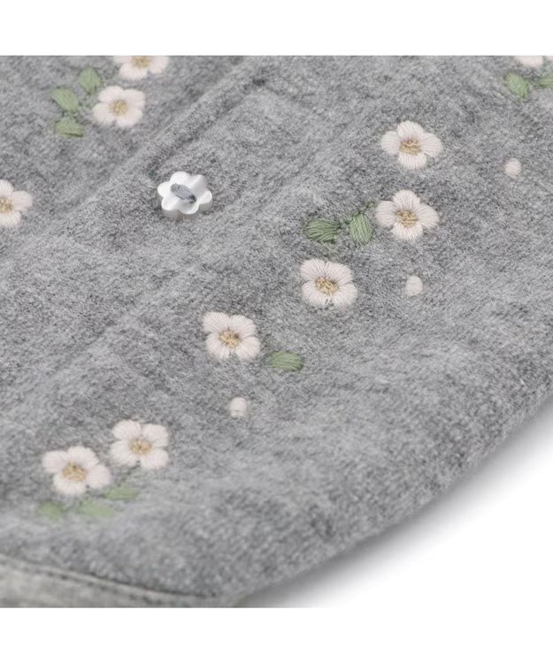 Pet Paradise Floral Embroidered Vest