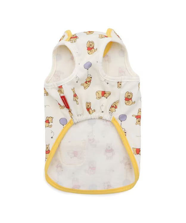 Disney Winnie the Pooh Petty Heat Tank Top "Ballon Pattern"