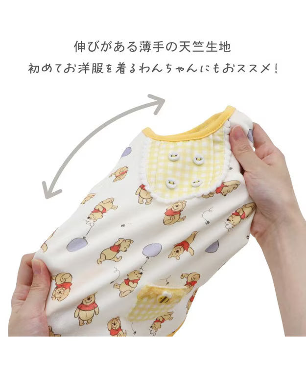 Disney Winnie the Pooh Petty Heat Tank Top "Ballon Pattern"