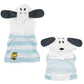 Snoopy Dog Cooling Vest with Ice Pack