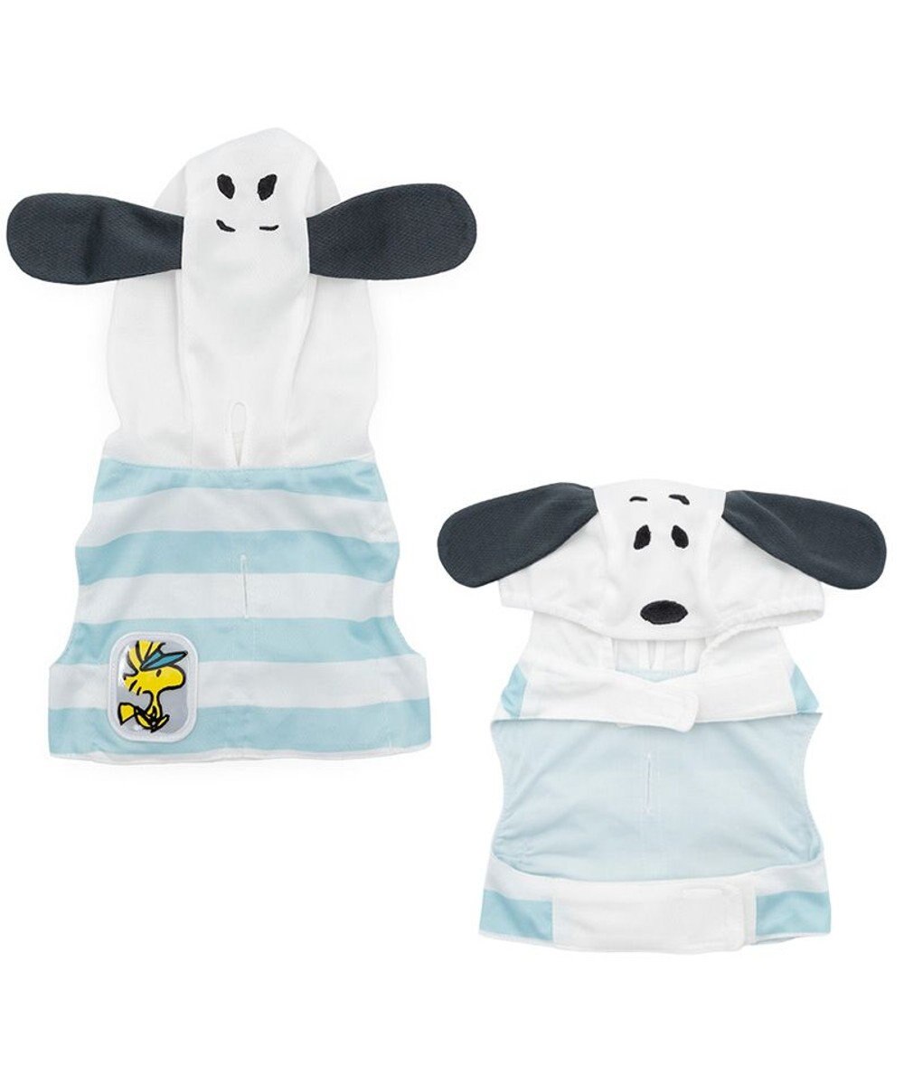 Snoopy Dog Cooling Vest with Ice Pack