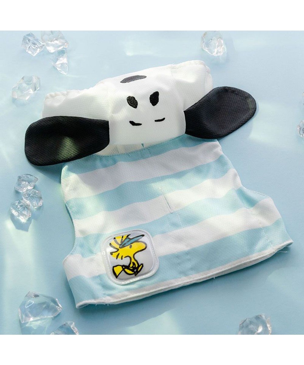 Snoopy Dog Cooling Vest with Ice Pack