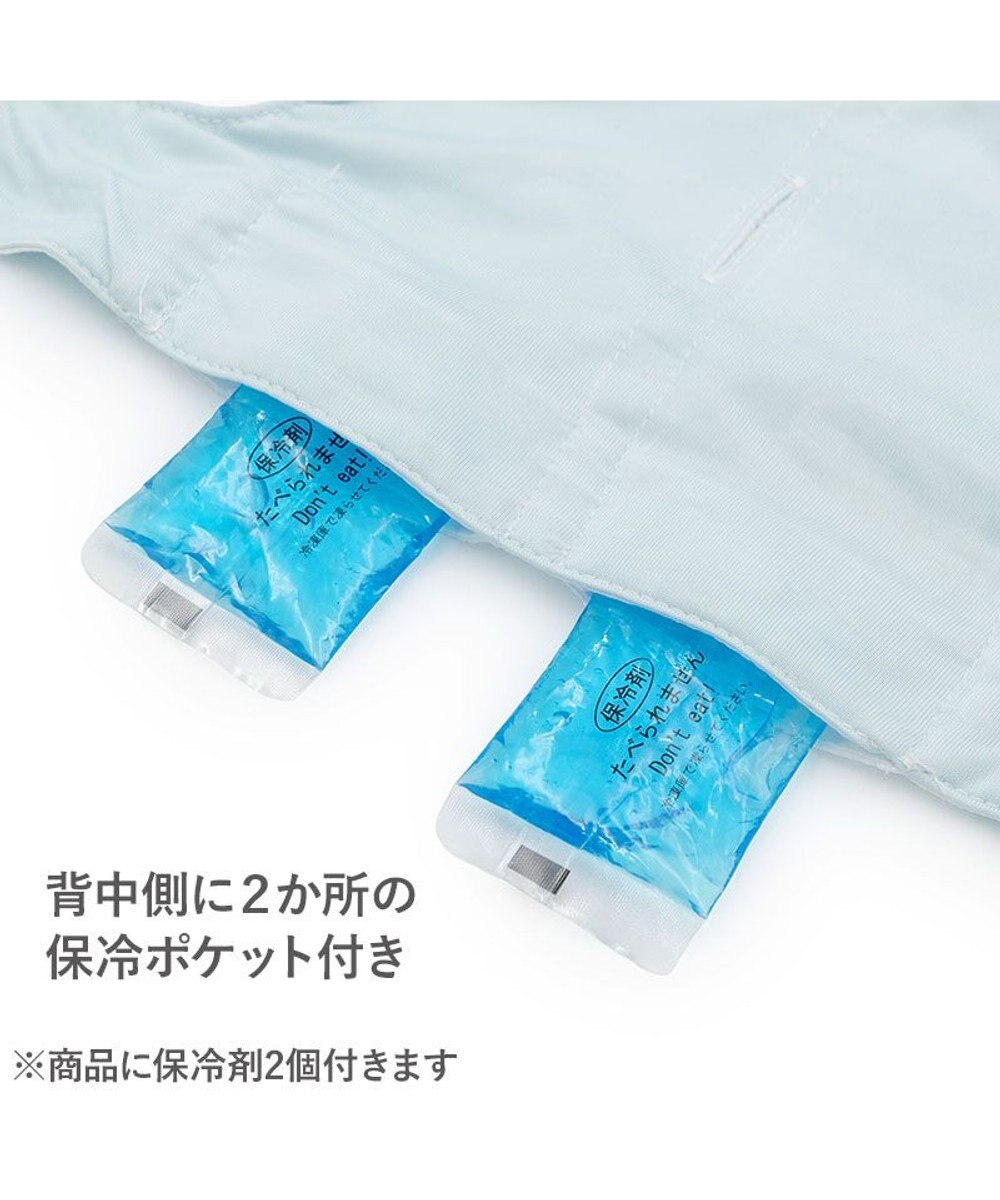 Snoopy Dog Cooling Vest with Ice Pack
