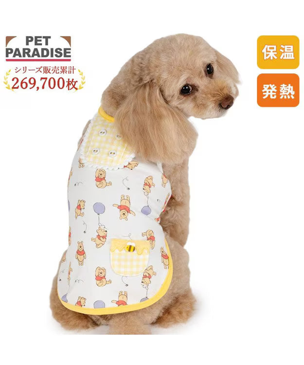 Disney Winnie the Pooh Petty Heat Tank Top "Ballon Pattern"