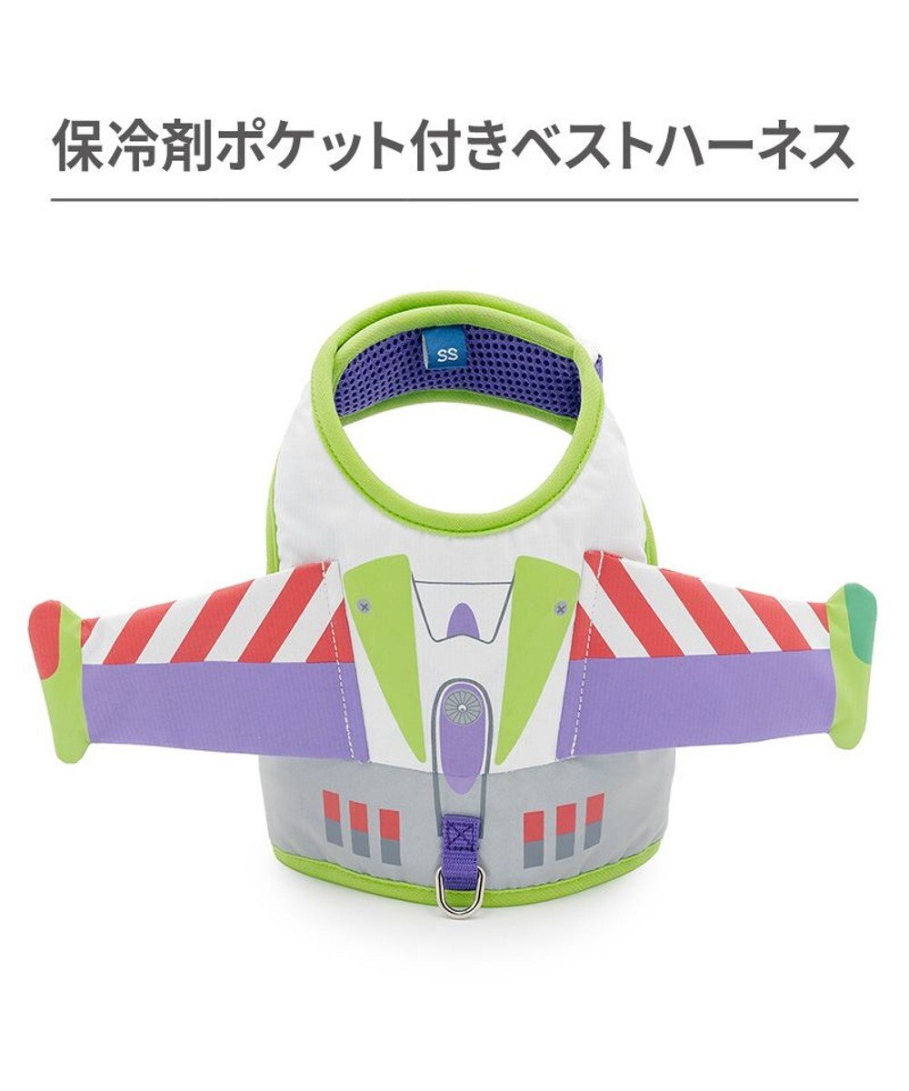 Authentic Disney Toy Story Buzz Lightyear Vest Harness