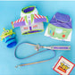 Authentic Disney Toy Story Buzz Lightyear Vest Harness
