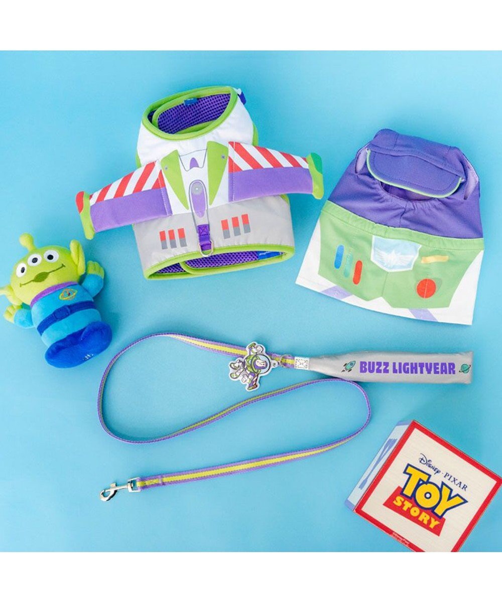 Authentic Disney Toy Story Buzz Lightyear Vest Harness