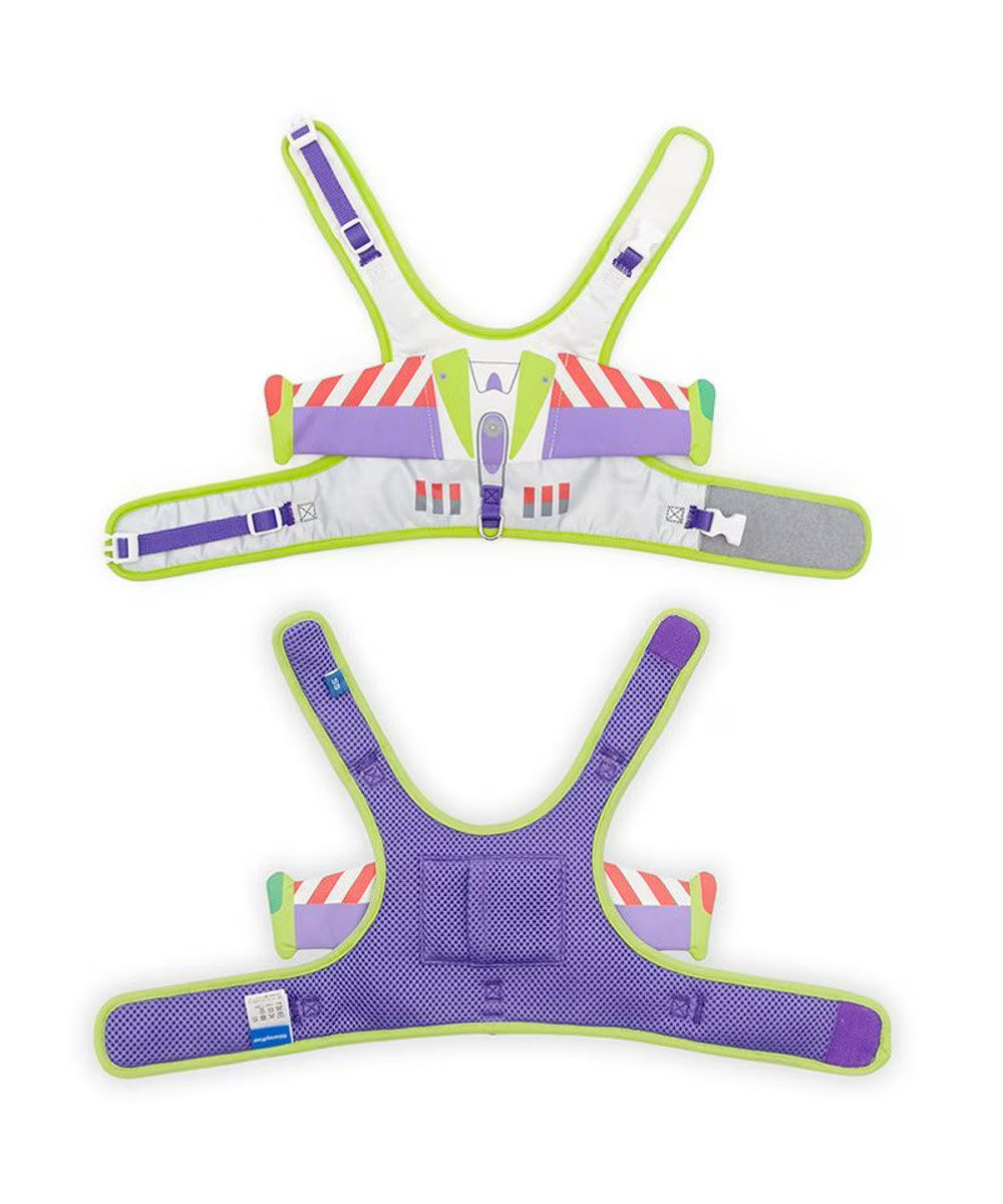 Authentic Disney Toy Story Buzz Lightyear Vest Harness