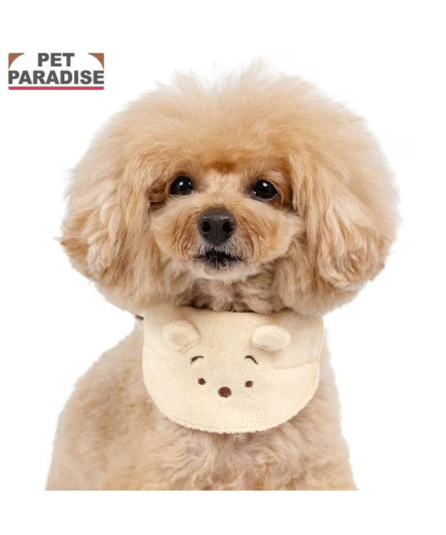 Authentic Disney Winnie the Pooh Dog Harness with Bib, Collar, Leash